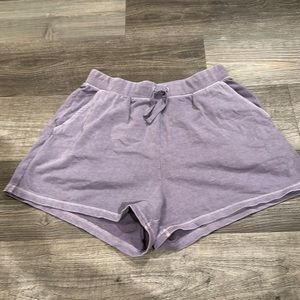 Old navy soft shorts